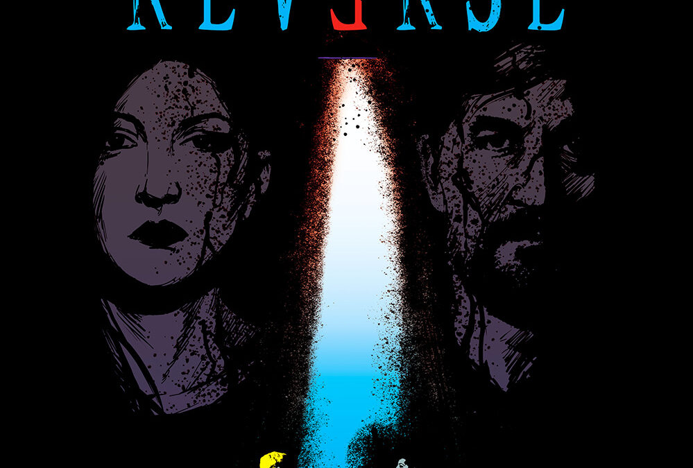 REVERSE – Original MoTION PICTURE SOUNDTRACK