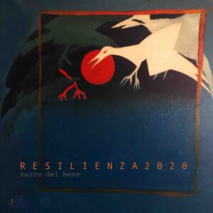 Resilienza 2020, Cover Album
