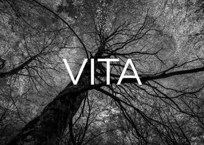 Vita Original Sountrack Cover Claudio Ruggeri