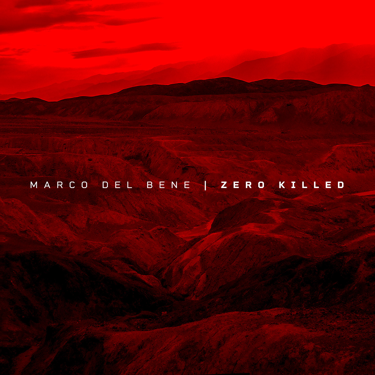 Zero Killed Album. Marco Del Bene