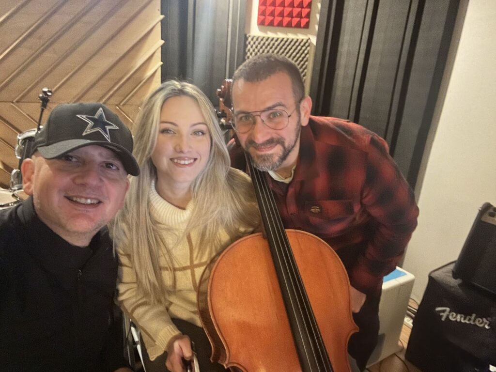 Marco Del Bene, Francesca Lovotti, Dario Vero