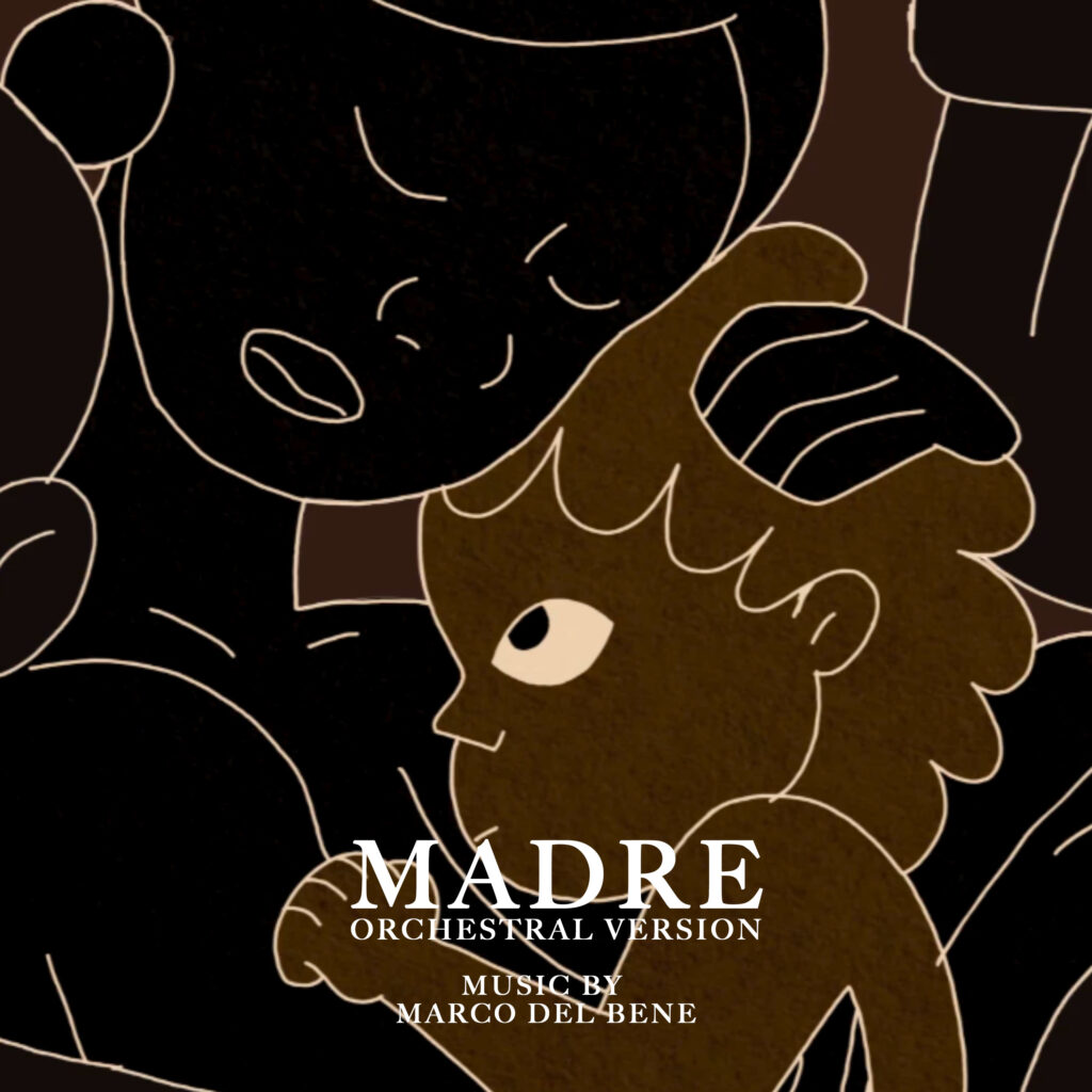 COVER Madre Orchestral Version by Marco del Bene e Dario Vero